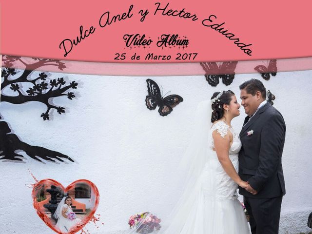 La boda de Héctor Eduardo y Dulce Anel en Texcoco, Estado México 26