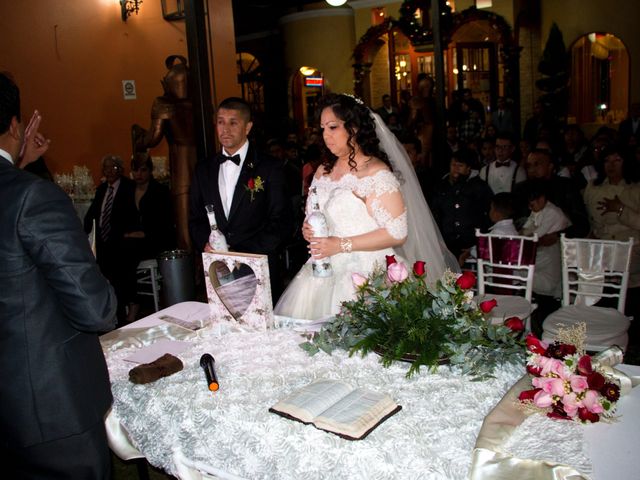 La boda de Joel y Ivonne en Altavista, Ciudad de México 1