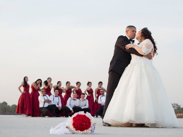 La boda de Joel y Ivonne en Altavista, Ciudad de México 8