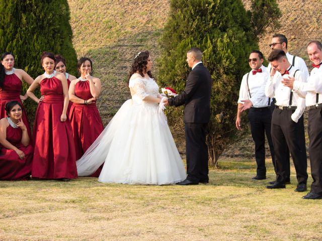 La boda de Joel y Ivonne en Altavista, Ciudad de México 12