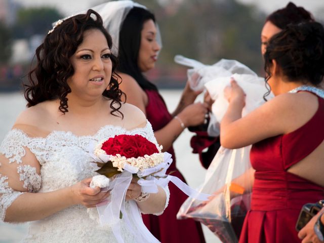 La boda de Joel y Ivonne en Altavista, Ciudad de México 17