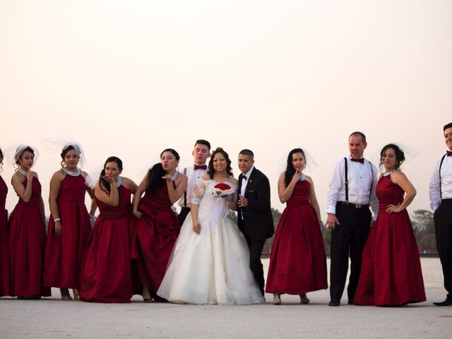 La boda de Joel y Ivonne en Altavista, Ciudad de México 20