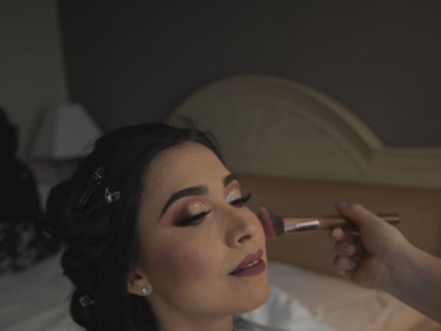 La boda de Jorge y Sandra en Victoria, Tamaulipas 1