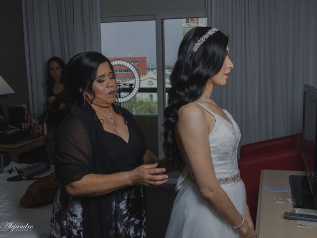 La boda de Jorge y Sandra en Victoria, Tamaulipas 3
