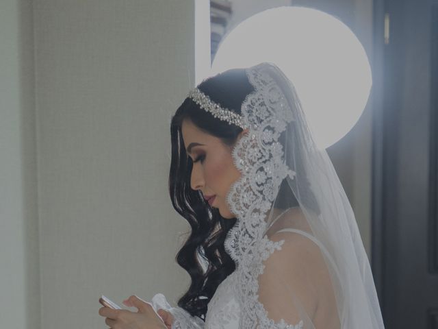 La boda de Jorge y Sandra en Victoria, Tamaulipas 4