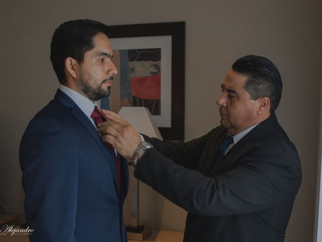 La boda de Jorge y Sandra en Victoria, Tamaulipas 5
