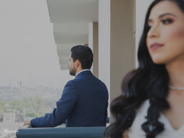 La boda de Jorge y Sandra en Victoria, Tamaulipas 6