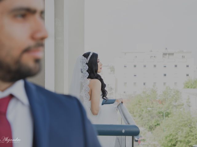 La boda de Jorge y Sandra en Victoria, Tamaulipas 7