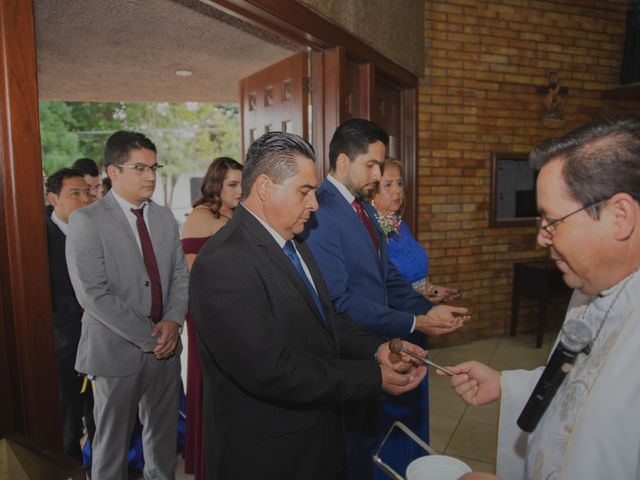 La boda de Jorge y Sandra en Victoria, Tamaulipas 8