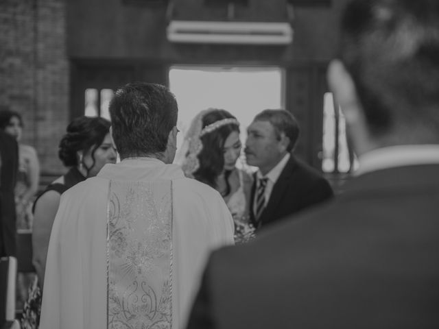 La boda de Jorge y Sandra en Victoria, Tamaulipas 10