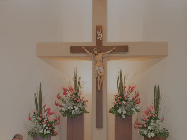 La boda de Jorge y Sandra en Victoria, Tamaulipas 11