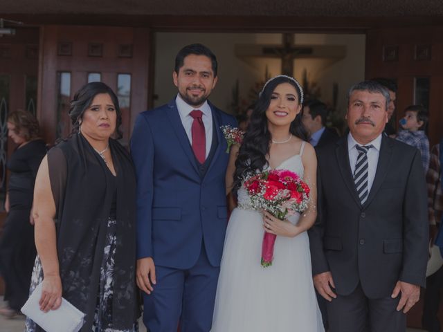 La boda de Jorge y Sandra en Victoria, Tamaulipas 12