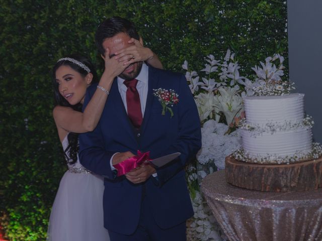 La boda de Jorge y Sandra en Victoria, Tamaulipas 20