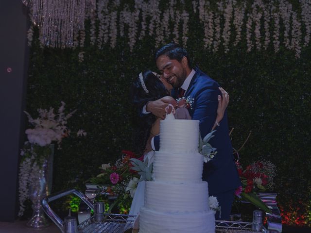 La boda de Jorge y Sandra en Victoria, Tamaulipas 22