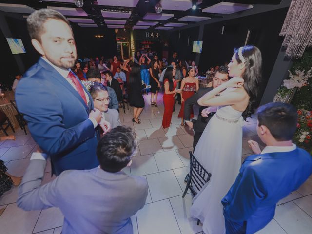 La boda de Jorge y Sandra en Victoria, Tamaulipas 23