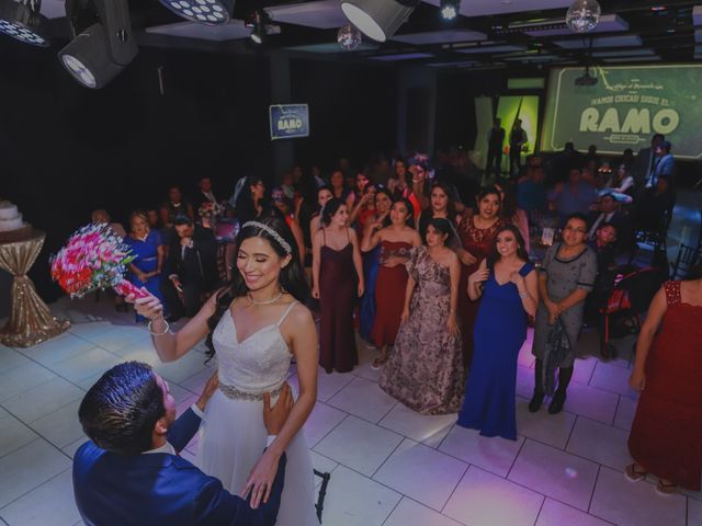 La boda de Jorge y Sandra en Victoria, Tamaulipas 24