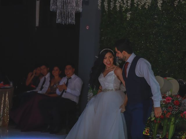 La boda de Jorge y Sandra en Victoria, Tamaulipas 33