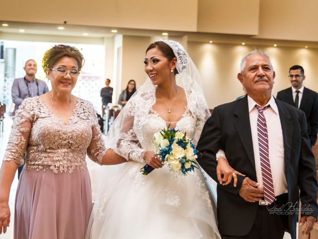 La boda de Salvador y Alma en Ciudad Obregón, Sonora 12