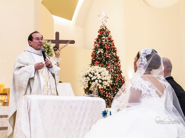La boda de Salvador y Alma en Ciudad Obregón, Sonora 14