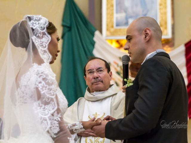 La boda de Salvador y Alma en Ciudad Obregón, Sonora 15