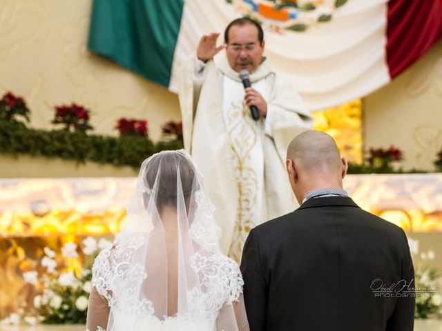 La boda de Salvador y Alma en Ciudad Obregón, Sonora 21
