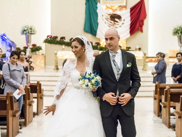 La boda de Salvador y Alma en Ciudad Obregón, Sonora 23