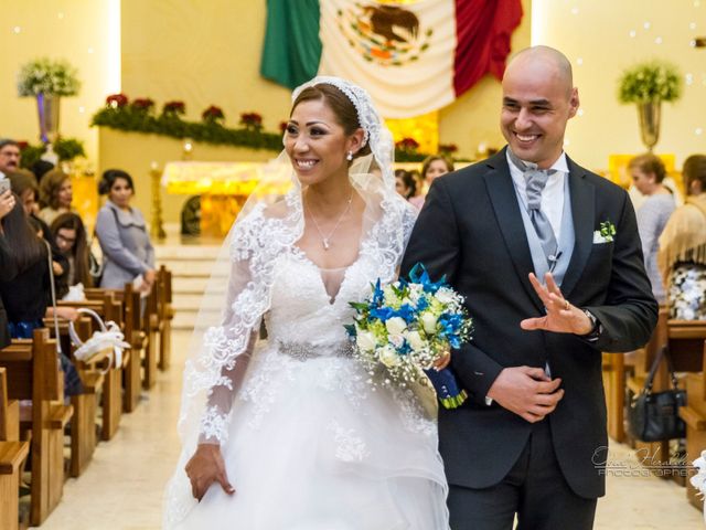 La boda de Salvador y Alma en Ciudad Obregón, Sonora 24