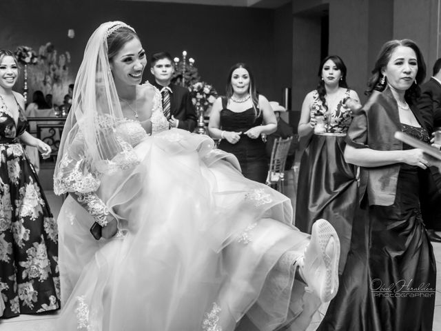 La boda de Salvador y Alma en Ciudad Obregón, Sonora 44