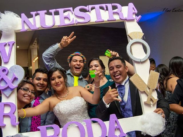 La boda de Ricardo y Viviana en Querétaro, Querétaro 1