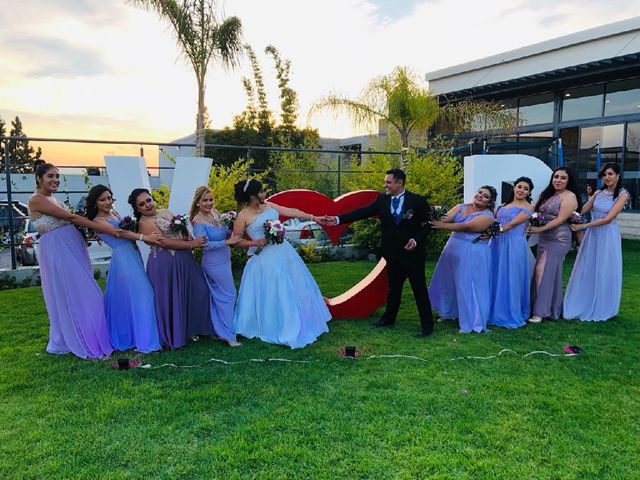 La boda de Ricardo y Viviana en Querétaro, Querétaro 4