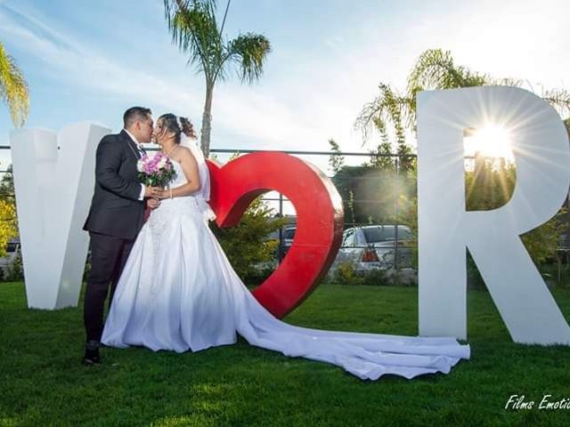 La boda de Ricardo y Viviana en Querétaro, Querétaro 2