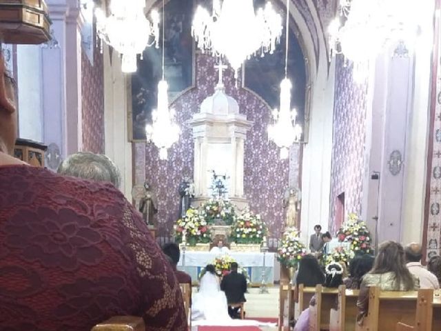 La boda de Ricardo y Viviana en Querétaro, Querétaro 6
