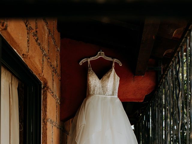 La boda de Óscar y Lorena en Jiutepec, Morelos 4