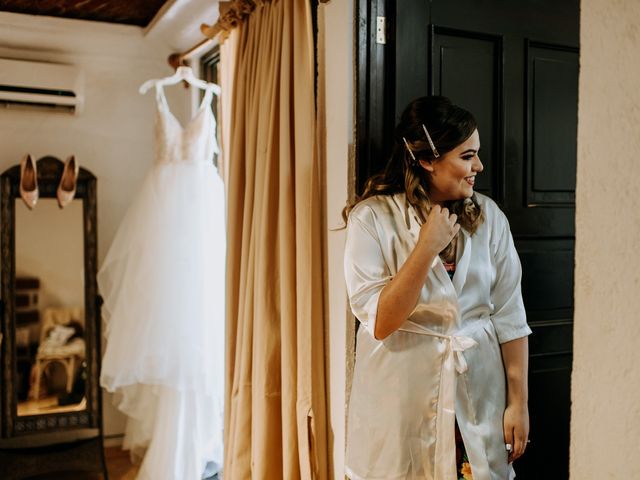 La boda de Óscar y Lorena en Jiutepec, Morelos 10