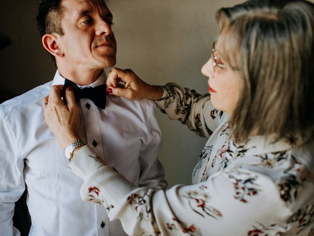 La boda de Óscar y Lorena en Jiutepec, Morelos 12