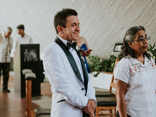 La boda de Óscar y Lorena en Jiutepec, Morelos 20