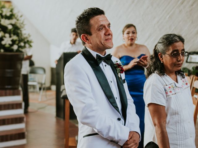 La boda de Óscar y Lorena en Jiutepec, Morelos 21