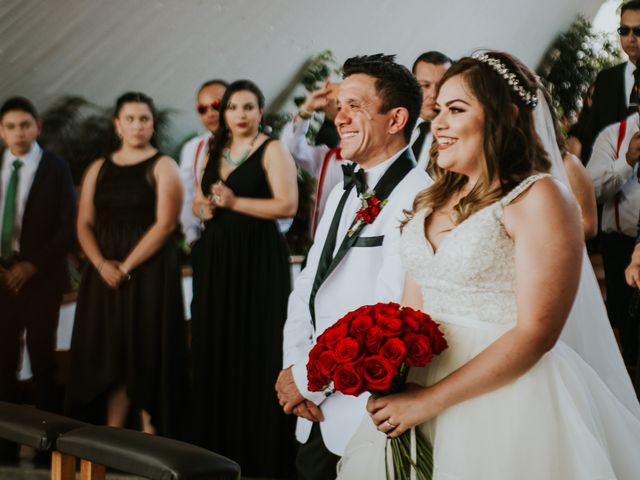 La boda de Óscar y Lorena en Jiutepec, Morelos 22