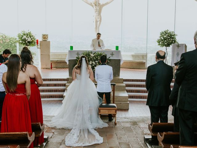 La boda de Óscar y Lorena en Jiutepec, Morelos 23