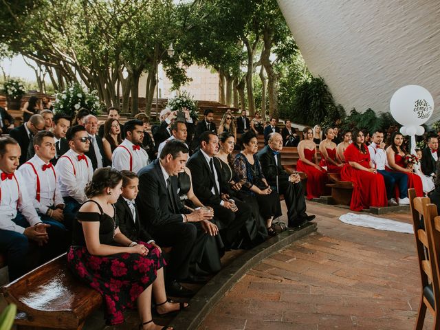 La boda de Óscar y Lorena en Jiutepec, Morelos 24