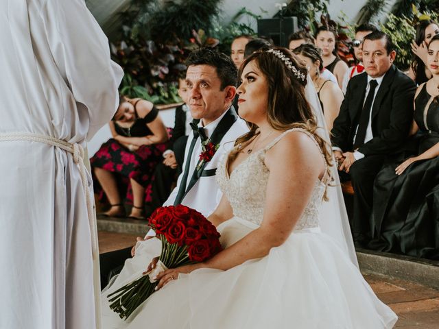 La boda de Óscar y Lorena en Jiutepec, Morelos 25