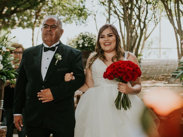 La boda de Óscar y Lorena en Jiutepec, Morelos 27