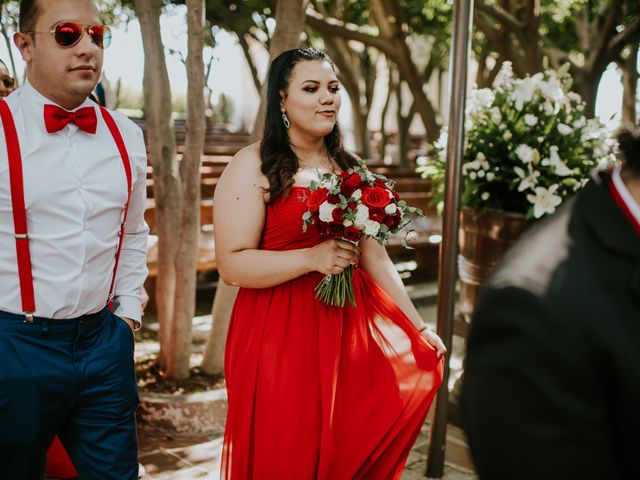 La boda de Óscar y Lorena en Jiutepec, Morelos 28