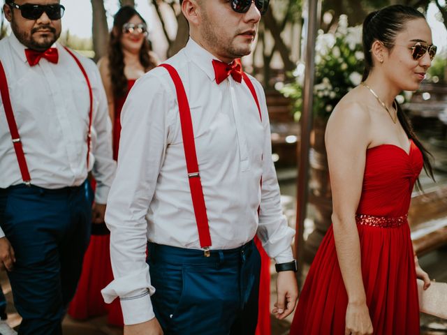 La boda de Óscar y Lorena en Jiutepec, Morelos 30