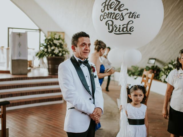 La boda de Óscar y Lorena en Jiutepec, Morelos 31