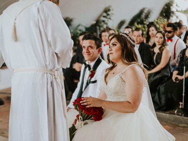 La boda de Óscar y Lorena en Jiutepec, Morelos 32