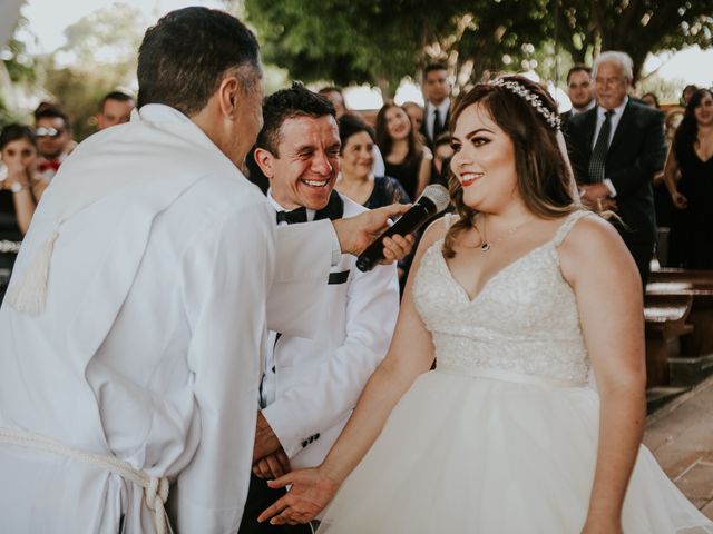 La boda de Óscar y Lorena en Jiutepec, Morelos 33