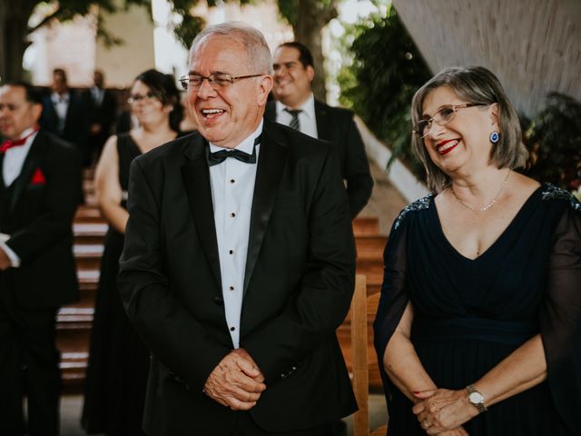 La boda de Óscar y Lorena en Jiutepec, Morelos 34