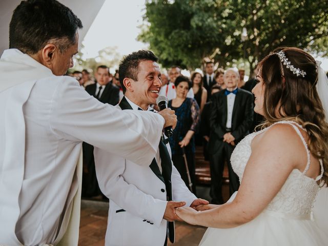 La boda de Óscar y Lorena en Jiutepec, Morelos 35