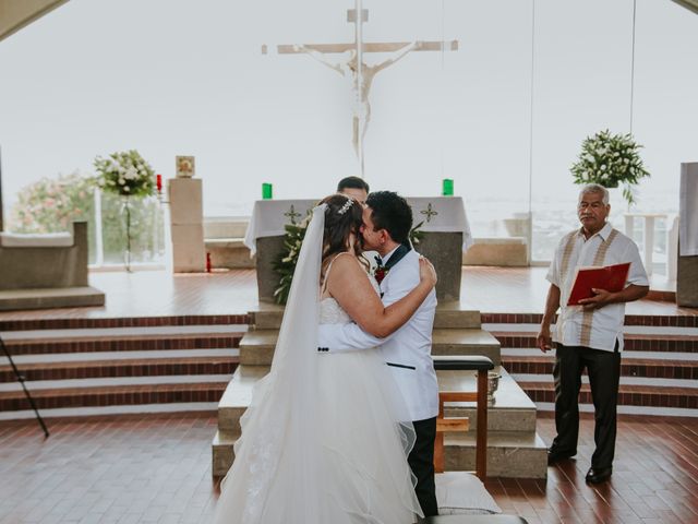 La boda de Óscar y Lorena en Jiutepec, Morelos 39